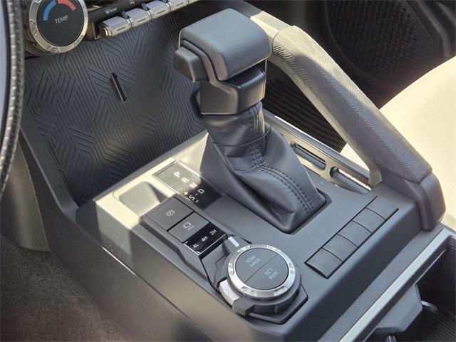 new 2025 Toyota Tacoma car, priced at $43,624