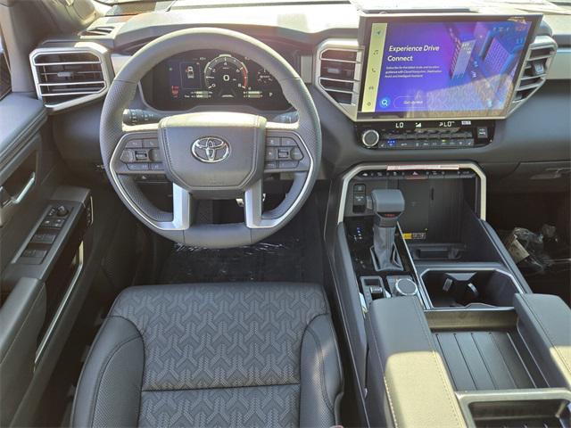 new 2025 Toyota Tundra car, priced at $65,993