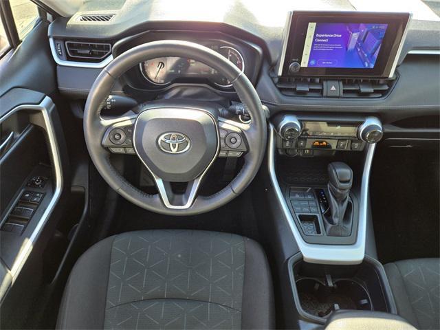 used 2024 Toyota RAV4 car, priced at $33,549