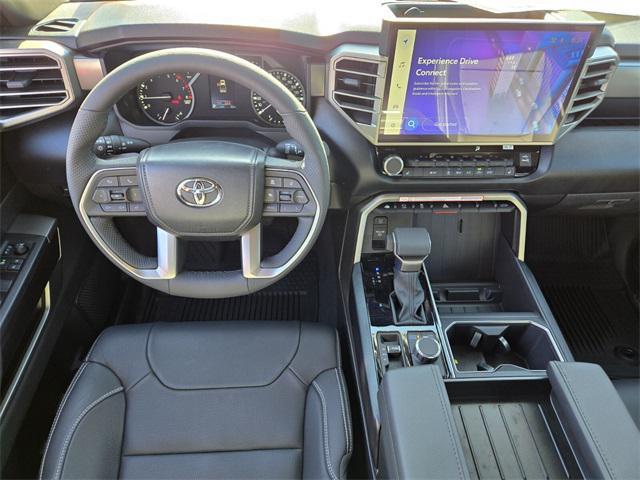 new 2026 Toyota Tundra car, priced at $63,633