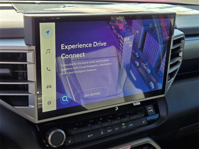 new 2026 Toyota Tundra car, priced at $63,633