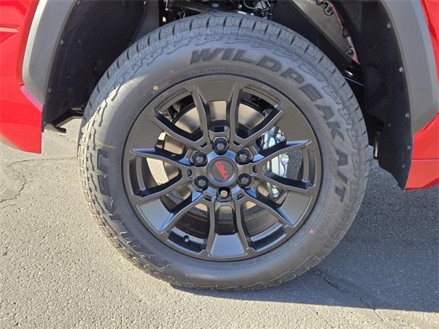 new 2026 Toyota Tundra car, priced at $63,633