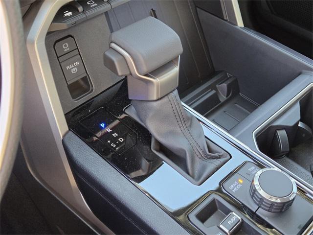 new 2026 Toyota Tundra car, priced at $63,633