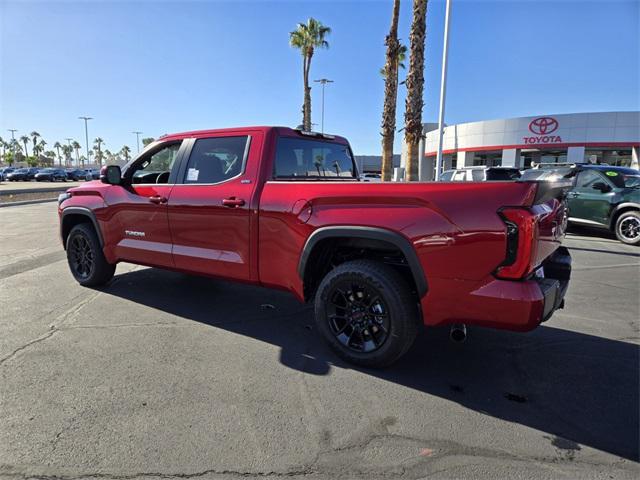 new 2026 Toyota Tundra car, priced at $63,633