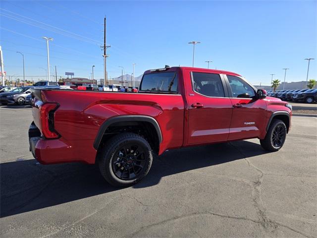 new 2026 Toyota Tundra car, priced at $63,633