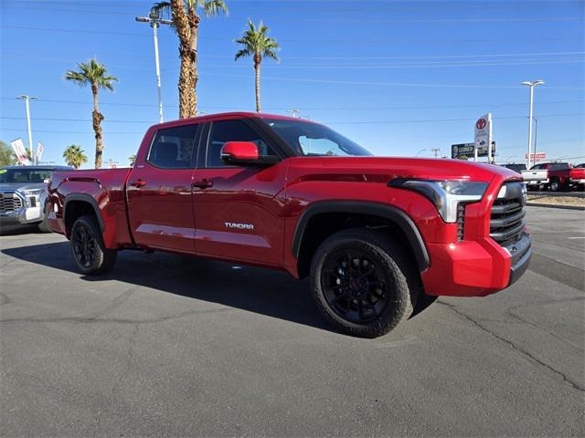 new 2026 Toyota Tundra car, priced at $63,633