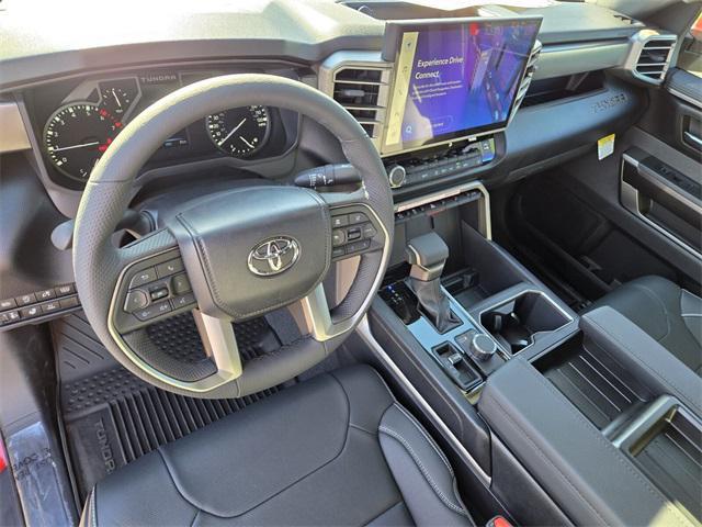 new 2026 Toyota Tundra car, priced at $63,633