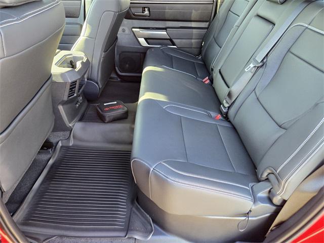 new 2026 Toyota Tundra car, priced at $63,633