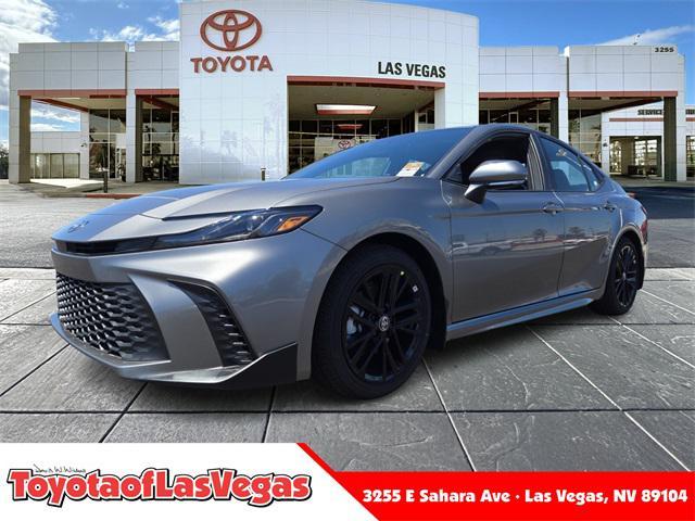 new 2025 Toyota Camry car, priced at $36,088