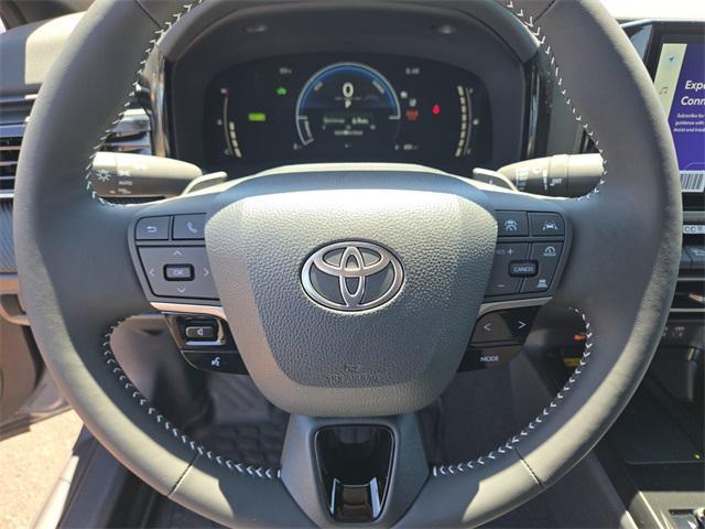new 2025 Toyota Camry car, priced at $36,088
