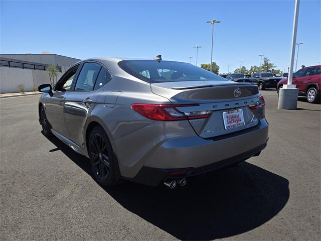 new 2025 Toyota Camry car, priced at $36,088