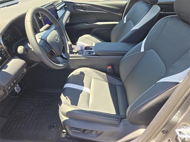 new 2025 Toyota Camry car, priced at $36,088