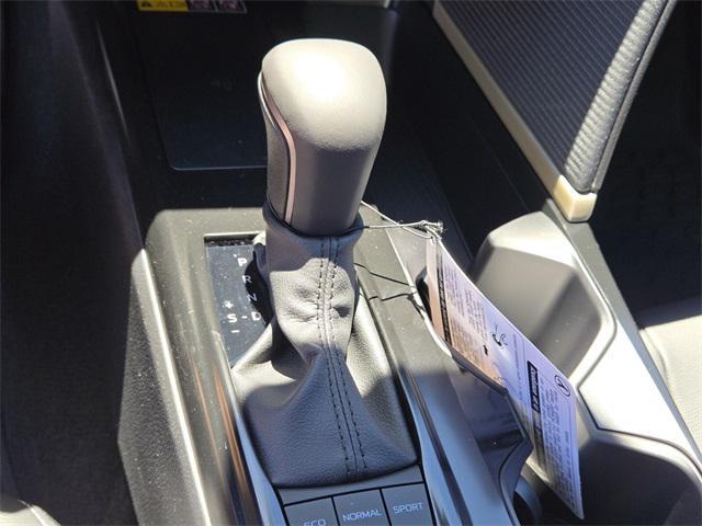 new 2025 Toyota Camry car, priced at $36,088