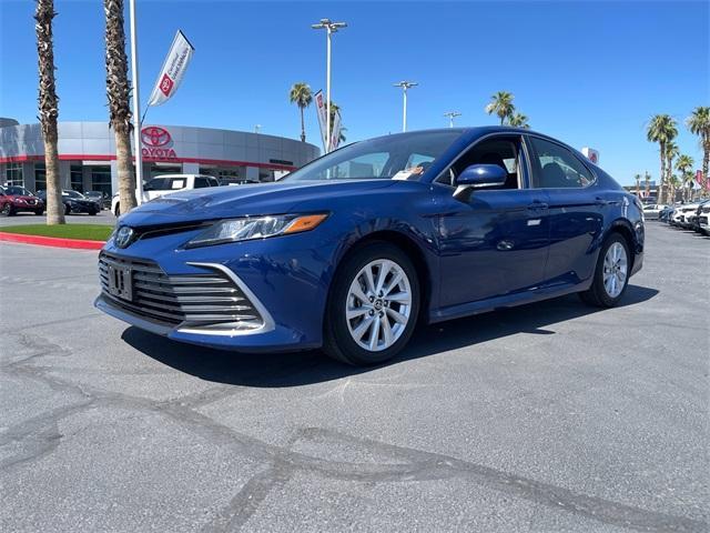 used 2023 Toyota Camry car, priced at $25,998