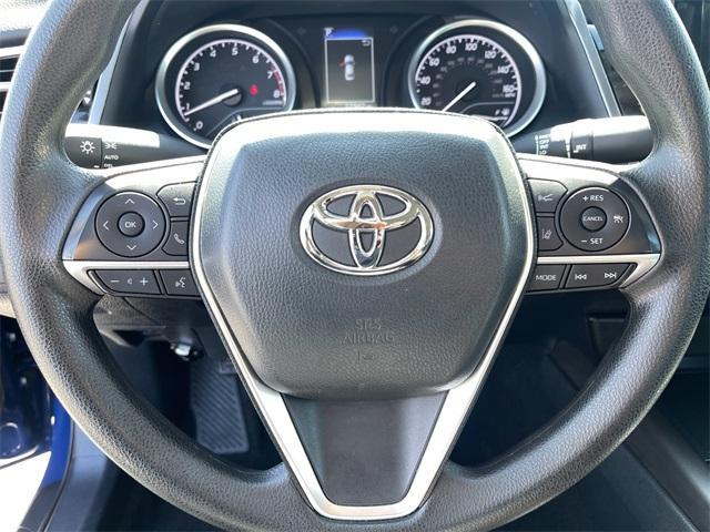 used 2023 Toyota Camry car, priced at $25,998