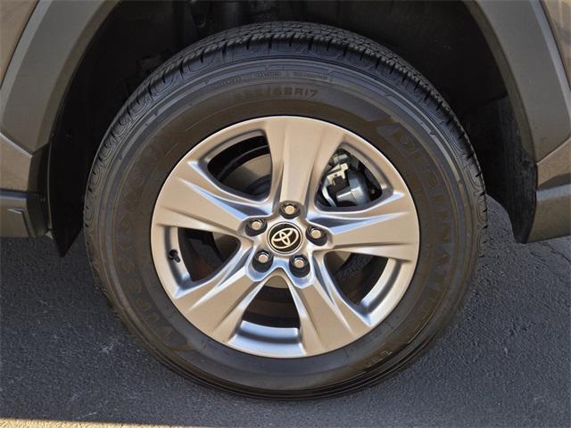 used 2025 Toyota RAV4 Hybrid car, priced at $33,288