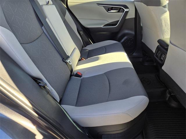 used 2025 Toyota RAV4 Hybrid car, priced at $33,288
