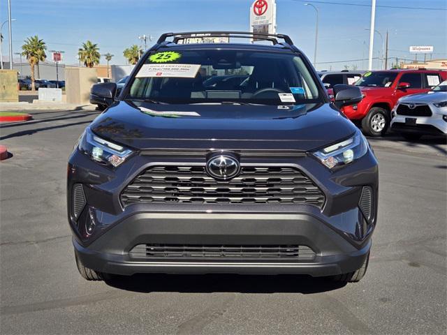 used 2025 Toyota RAV4 Hybrid car, priced at $33,288