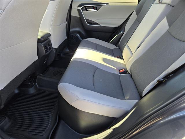 used 2025 Toyota RAV4 Hybrid car, priced at $33,288
