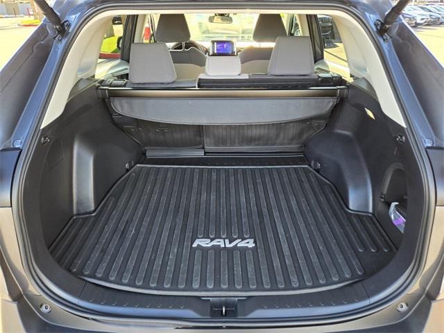 used 2025 Toyota RAV4 Hybrid car, priced at $33,288