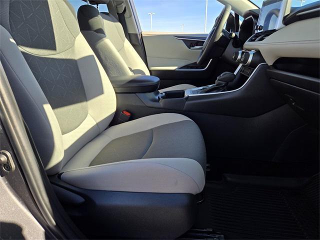 used 2025 Toyota RAV4 Hybrid car, priced at $33,288