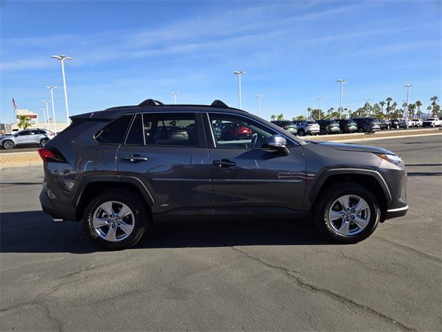 used 2025 Toyota RAV4 Hybrid car, priced at $33,288