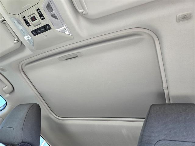 used 2025 Toyota RAV4 Hybrid car, priced at $33,288