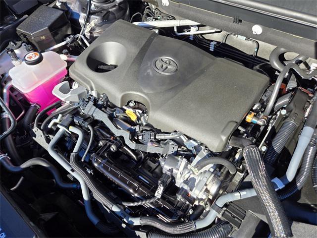 used 2025 Toyota RAV4 Hybrid car, priced at $33,288