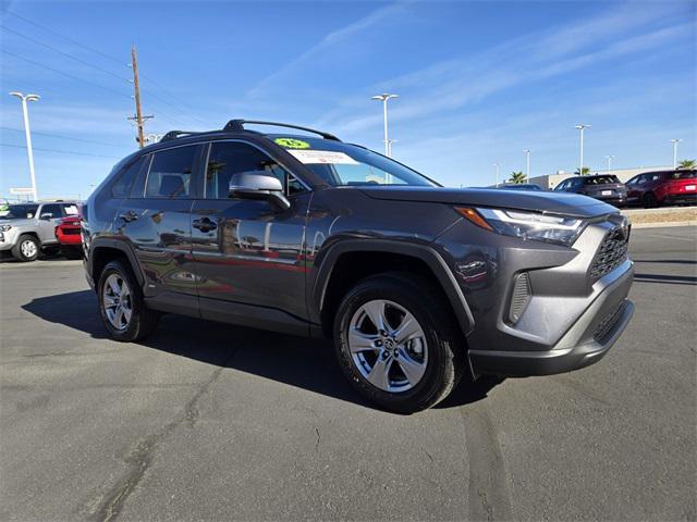 used 2025 Toyota RAV4 Hybrid car, priced at $33,288