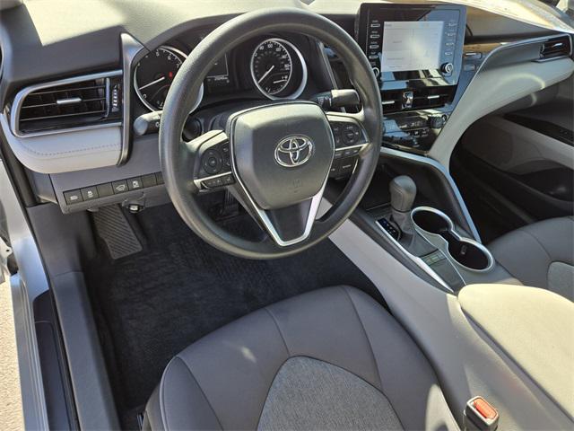 used 2023 Toyota Camry car, priced at $25,758