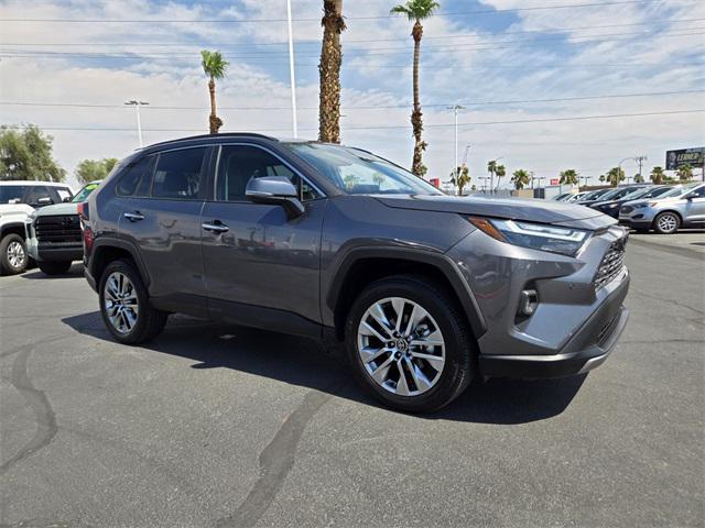 used 2024 Toyota RAV4 car, priced at $35,759