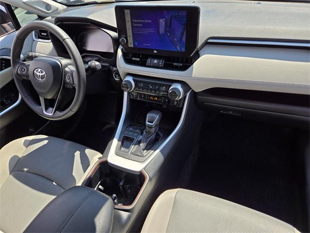 used 2024 Toyota RAV4 car, priced at $35,759