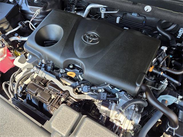 used 2024 Toyota RAV4 car, priced at $35,759