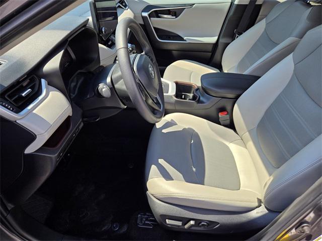 used 2024 Toyota RAV4 car, priced at $35,759
