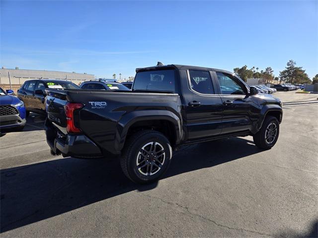 new 2025 Toyota Tacoma car, priced at $41,839