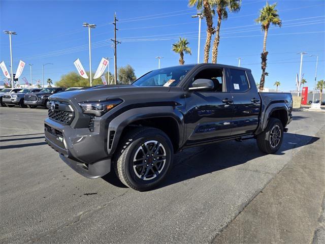 new 2025 Toyota Tacoma car, priced at $41,839