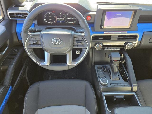 new 2025 Toyota Tacoma car, priced at $41,839