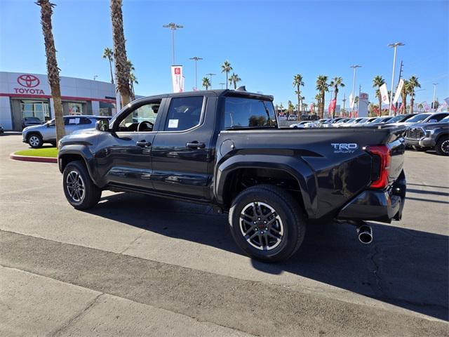 new 2025 Toyota Tacoma car, priced at $41,839