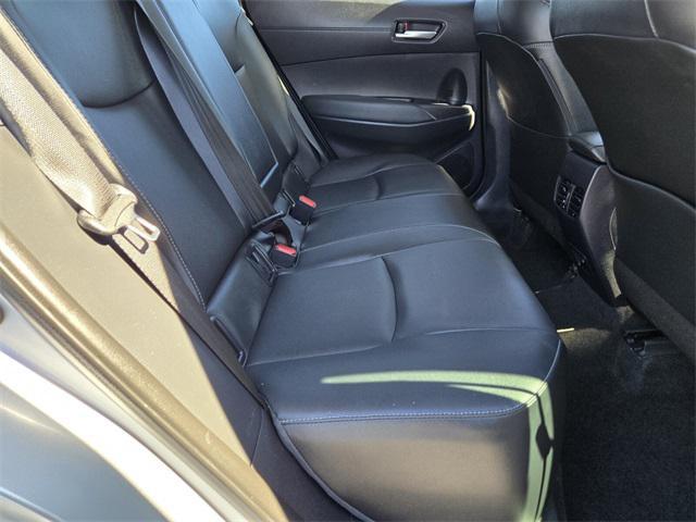 used 2022 Toyota Corolla Cross car, priced at $27,057