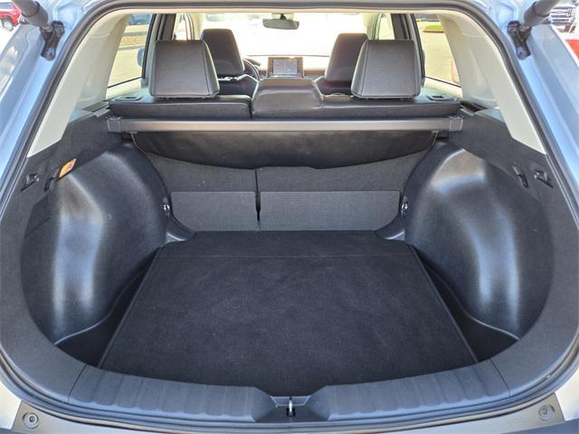 used 2022 Toyota Corolla Cross car, priced at $27,057