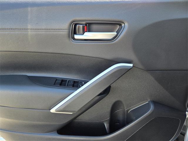 used 2022 Toyota Corolla Cross car, priced at $27,057