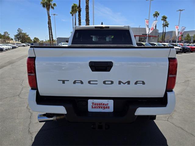 used 2024 Toyota Tacoma car, priced at $38,495