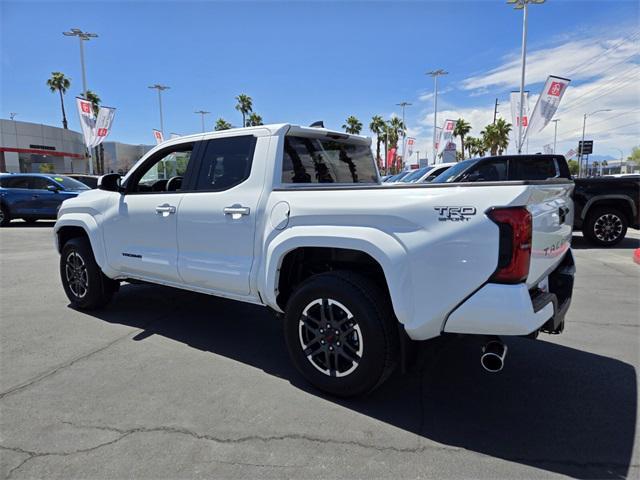 used 2024 Toyota Tacoma car, priced at $38,495