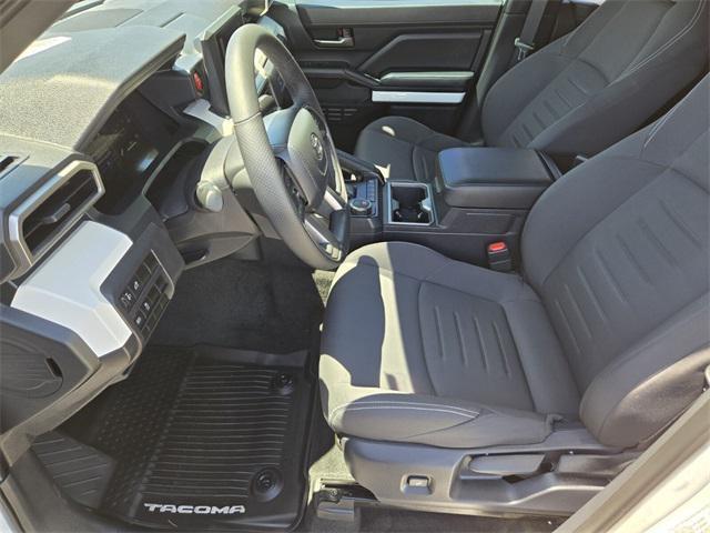 used 2024 Toyota Tacoma car, priced at $38,495