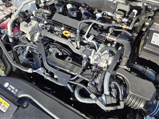 used 2024 Toyota Corolla car, priced at $18,788