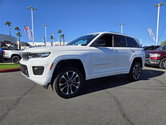 used 2023 Jeep Grand Cherokee car, priced at $40,598