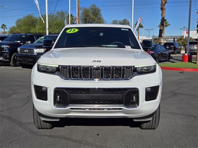 used 2023 Jeep Grand Cherokee car, priced at $40,598