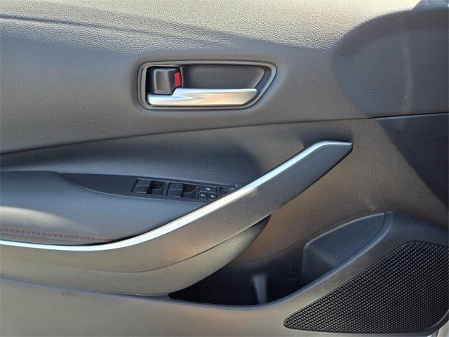 used 2025 Toyota Corolla car, priced at $24,559