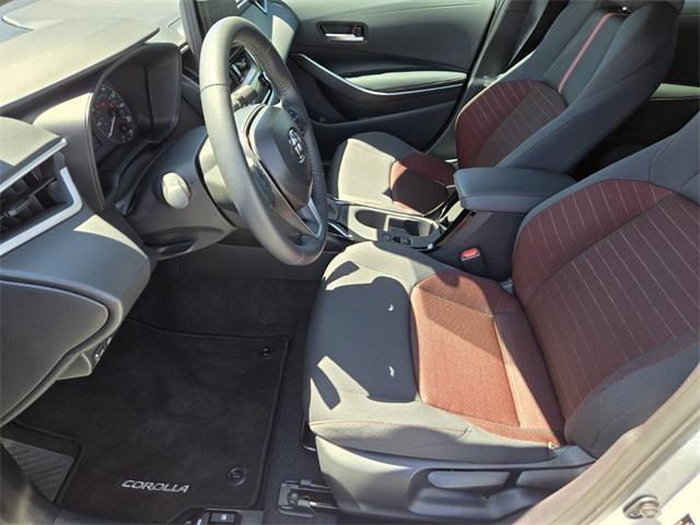 used 2025 Toyota Corolla car, priced at $24,559