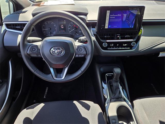 used 2025 Toyota Corolla car, priced at $24,559